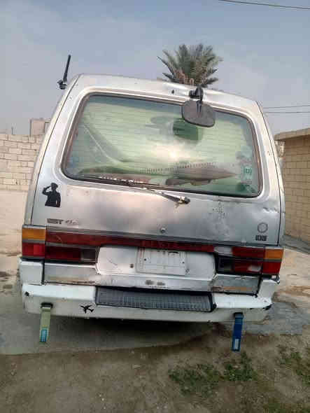 سلام عليكم ورحمه كيه بسته موديل 94 مكينه بيهه تبخير وشواصي بس بيهن واحد مفطور كير وصدر مكفولات رقم سياره بقداد تحول مباشر سعر 36وبيهه مجال بصيط ‏‪***********‬‏
