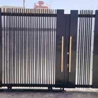 حدادة الهدى • أبواب وشبابيك • حله مركز