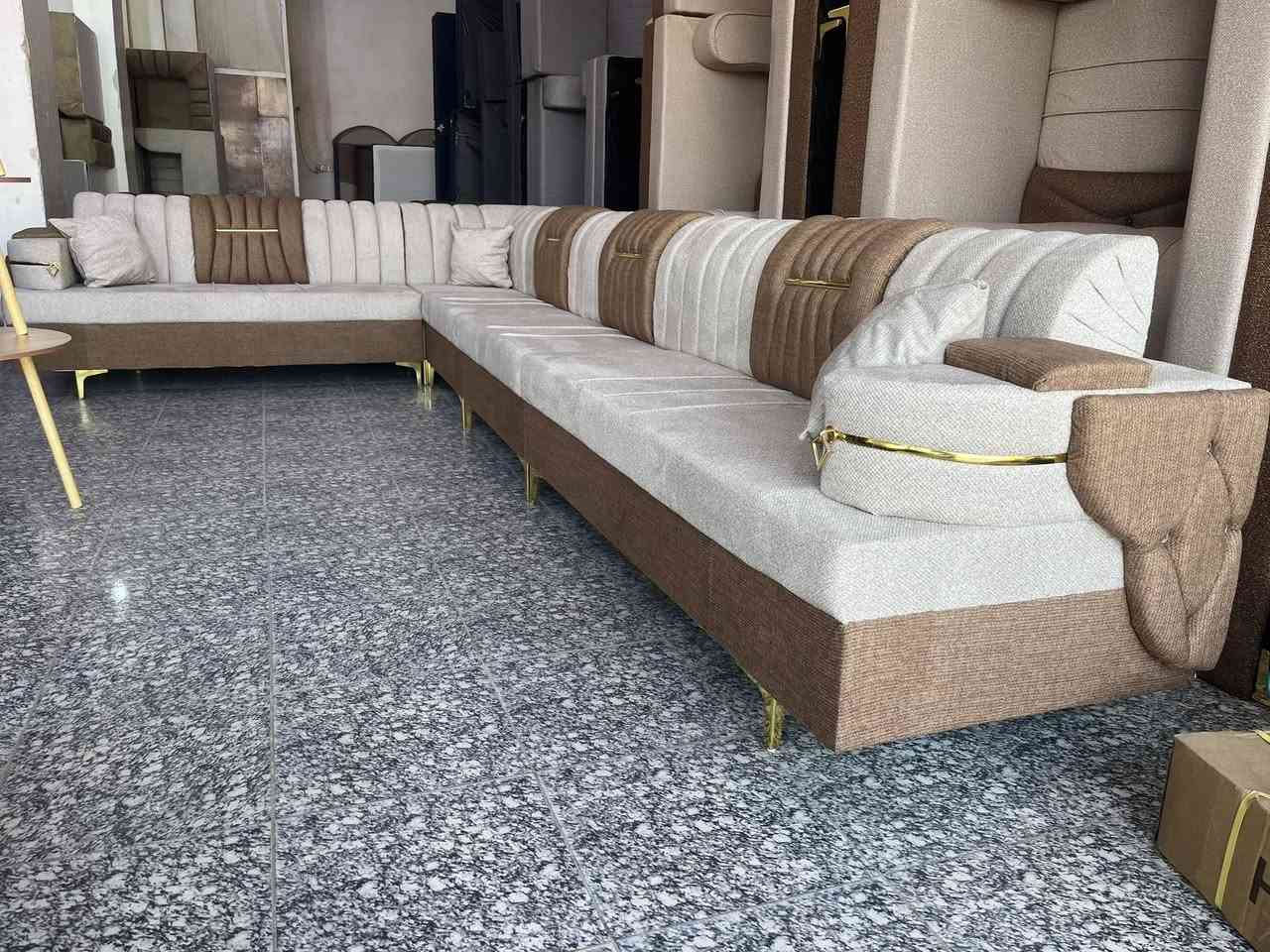 ⭕️ طقم ديوان 11 مقعد جديد ضهر دبل سعر 375 الف  ضمان  سنتين 🔥🔥🔥توصيل  مجاني داخل كربلاء 👇👇👇
للاستفسار اكثر الاتصال على الرقم 
📞***********(معرض بيروت) (واتساب) 
📍كربلاء حي العامل  شارع المستوصف _مقابل مركز فحص الوافدين 🔥
