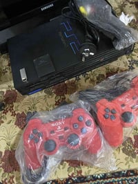 بلاي ستيشن٢ • ايدتين جديدتين • فلاش ٣٢جيجا