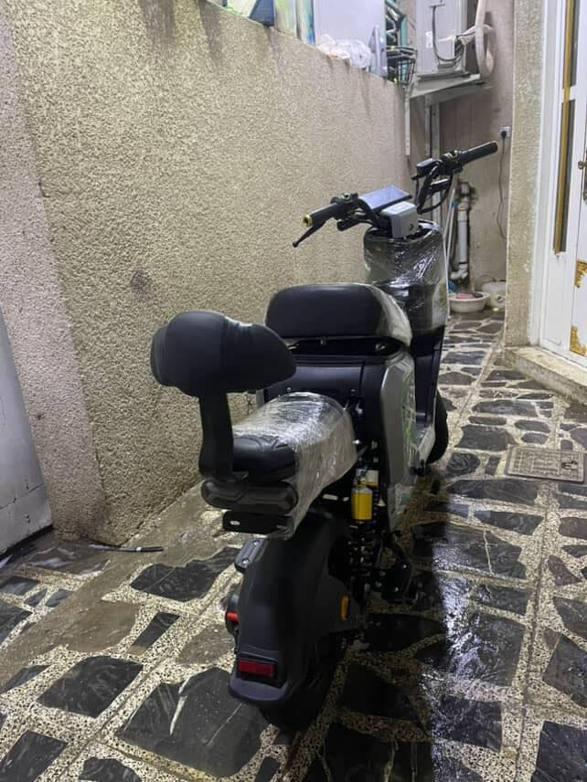 موديل 2025
دراجه مستعمله شهر ونص
بطاريات وينلي
36V
جاملغ كاربون فايبر 
 صدر دبلات رياضي اصفر
يدات رياضي اصفر 
ولف رياضي اصفر 
بيه نقوصات كلش قليل 
سعر 475وبيه مجال 
ا


**إذا كنت صاحب هذا الإعلان وتريد حذفه لأي سبب، رجاءا أرسل رسالة إلى الدعم الفني**