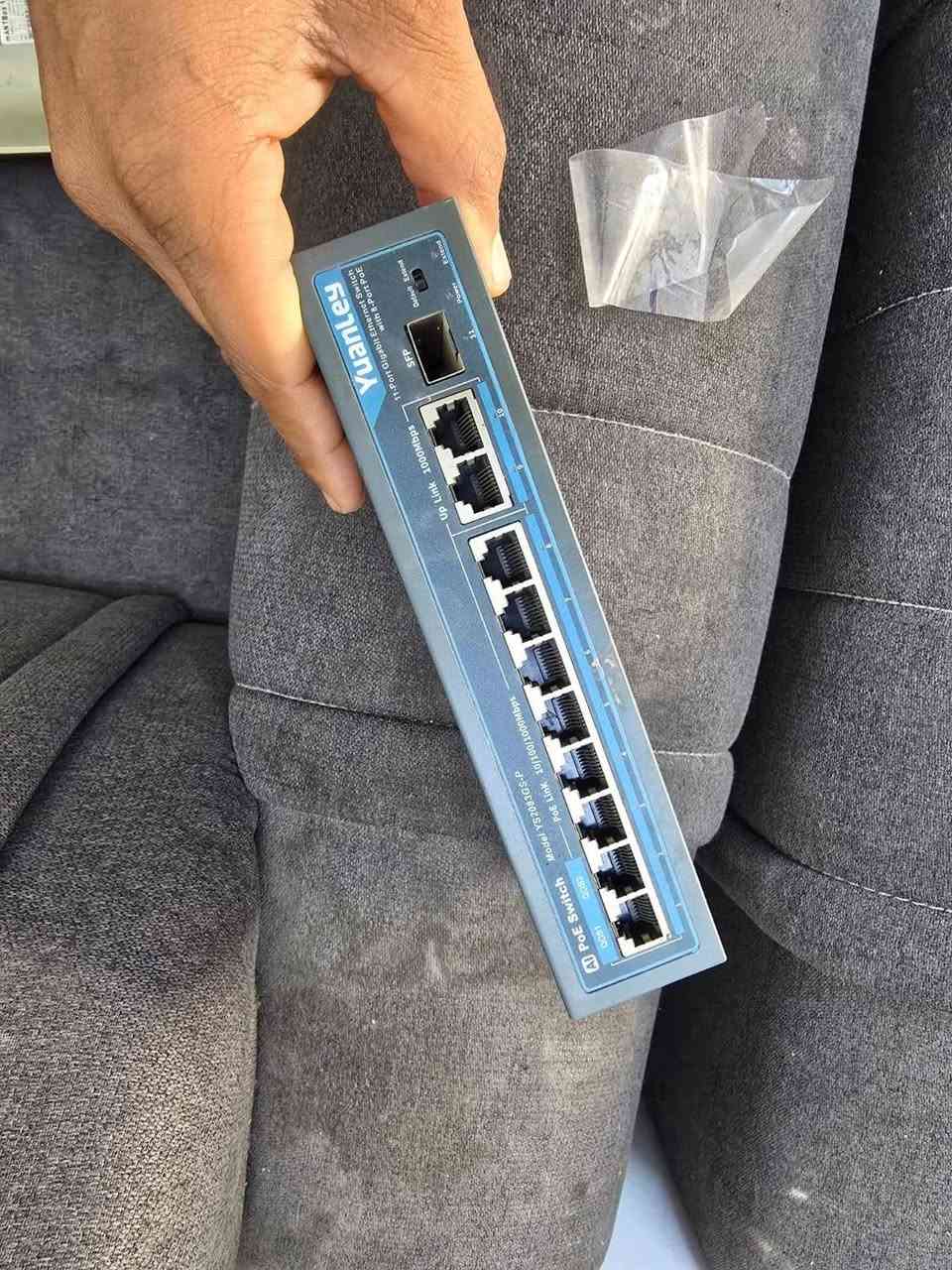 مواد انترنت مستخدمة للبيع
بور بردج m5
1009 بلص
سكترات 2.4 مع روكت
نانو m5 xw
912
بوربيم
تحويلات تندا ١ كيكا
تحويلات اكسبون ١ كيكا
سيسكو بورتين كيكا
دش انتي نويز ٢٣
لود بلنص
دعسوقة بث
اومني ومتل 5
ارنب مايكروتك
انجكترات 1 كيكا
محولات ايرفايبر ١ كيكا
نانوات m2 xm

يوجد توصيل كافة المحافظات

***********
***********
