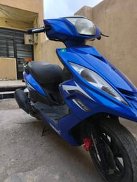 GTR • دراجة نضيف • شعب بغداد