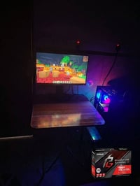 تجميعة كمبيوتر • PC قيمنق • حاسبة العاب • كرت شاشة RX 6600 • معالج R5 ...