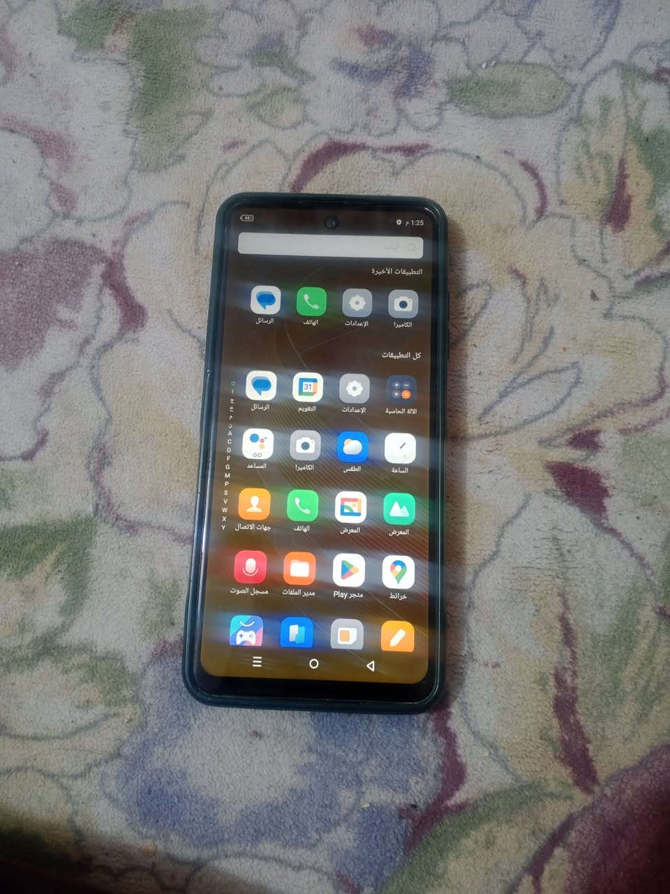 السلام عليكم عندي انفنكس سمارت 8  
سعره 70
***********
