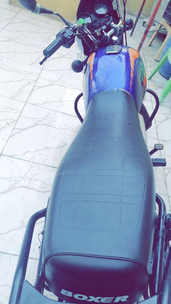 بوكسر مديل 22 نكره سلف هندر نضافته كدامك  استخدام شخصي ماناقصه برغي شغل وطلع ترايك للبصره. رقم بغداد بسمي مكاني التاجي سعر مليون ٨٠٠ وبيه مجال  *********** وتساب فقططططط
