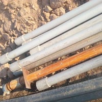 يوجد قطاس وبواري ابو تلاثه ويوجد بواري ابو اربعه كامله ومستخدم سنه وحد...