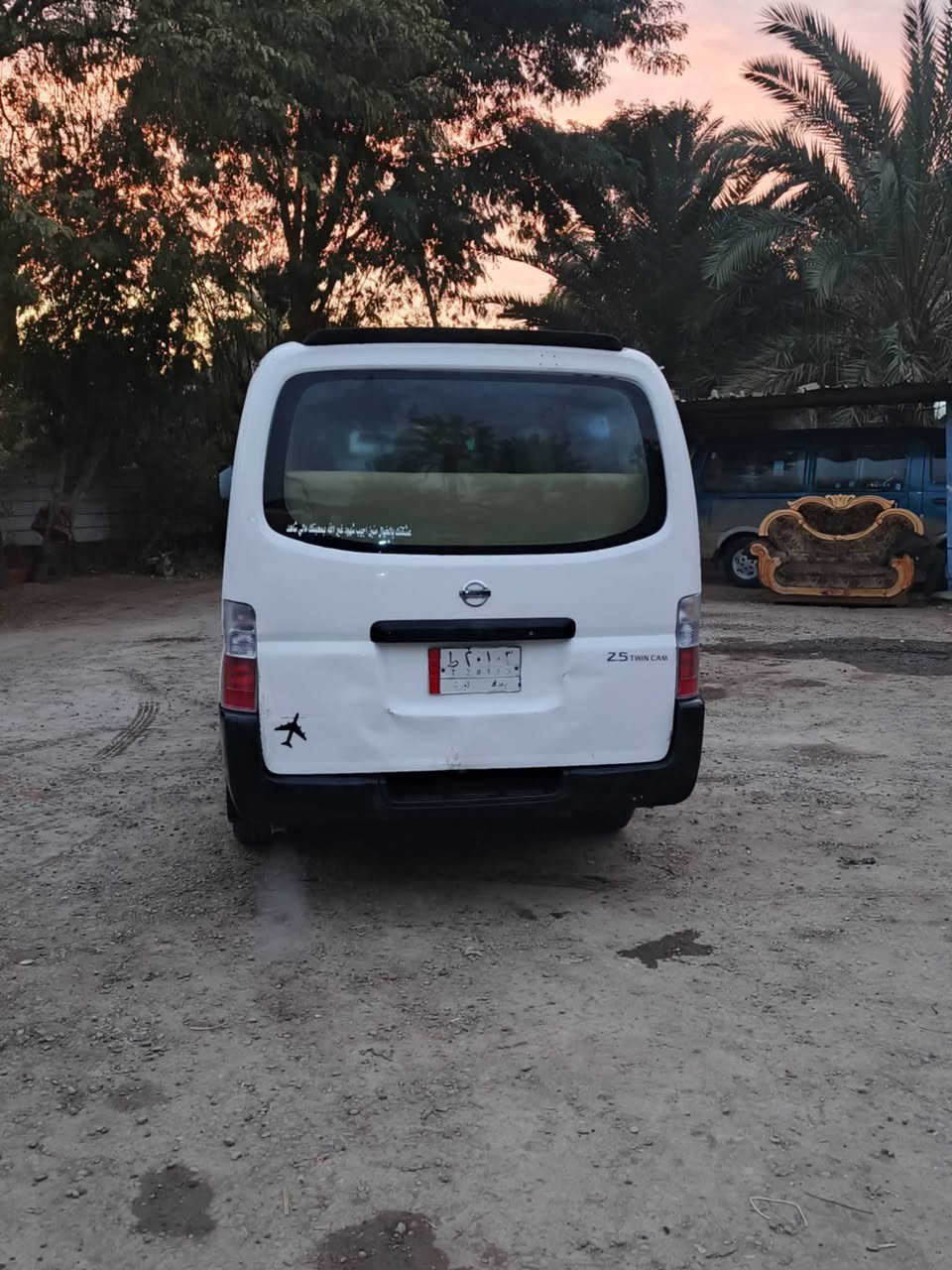 السلام عليكم ورحمة الله وبركاته سياره نيسان للبيع موديل2008مكاني بغداد الدوره عرب جبور (‏‪***********‬‏)(‏‪***********;‬‏)
