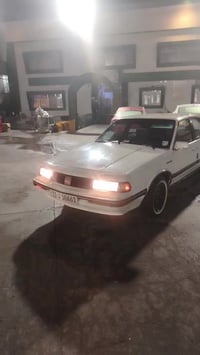 موديل ١٩٩٠ • رقم انكليزي • بصرة الجزيرة