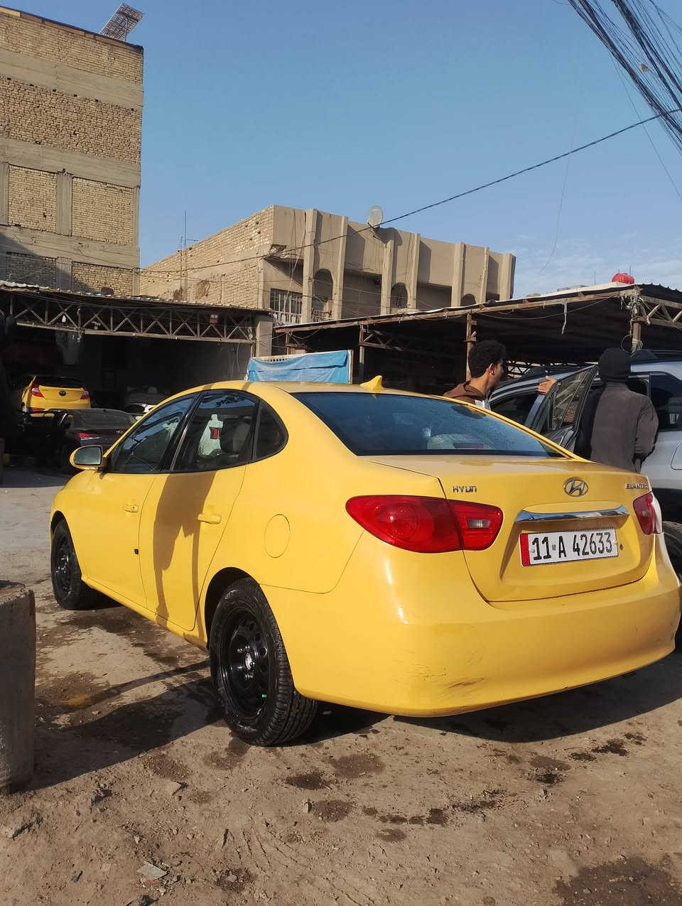 السلام عليكم ألنترا للبيع موديل 2010 محرك 2000 جاهزه حسب ماموضح في السونار السعر
السلام عليكم للبيع النترا موديل 2010 مقدس محرك 2000 جاهزه حسب ماموضح في السونار السعر97 ورقه وبي مجال بسيط الاتصال والاستفسار على الرقم /***********/علي أبو حسين
