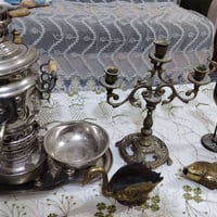 نحاسيات • تحف نحاسية • ديكور