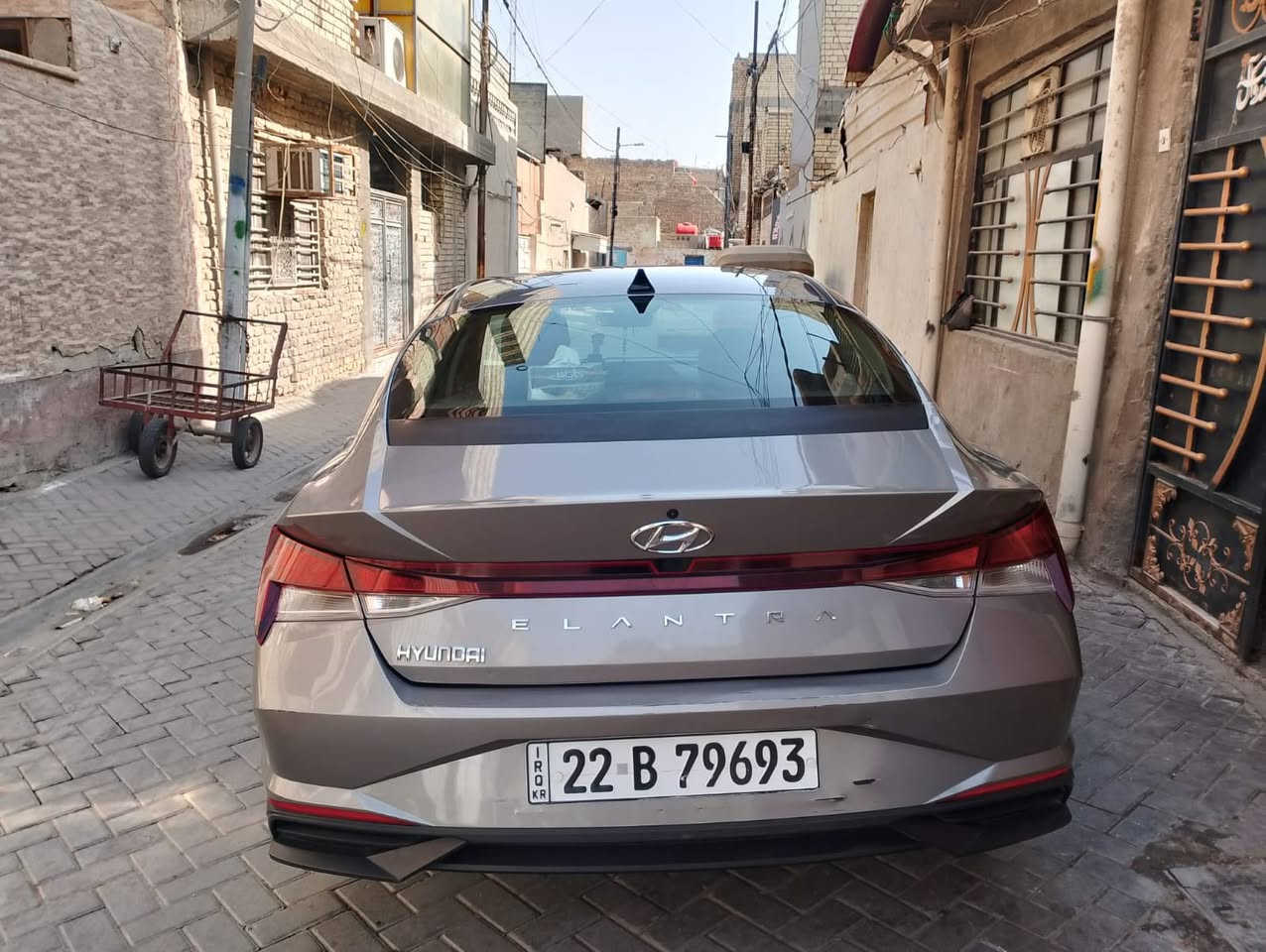 سلام عليكم انتره 2021 وارد امريكي مدينه صدر سعر 145$ وبيها مجال رقم ***********
