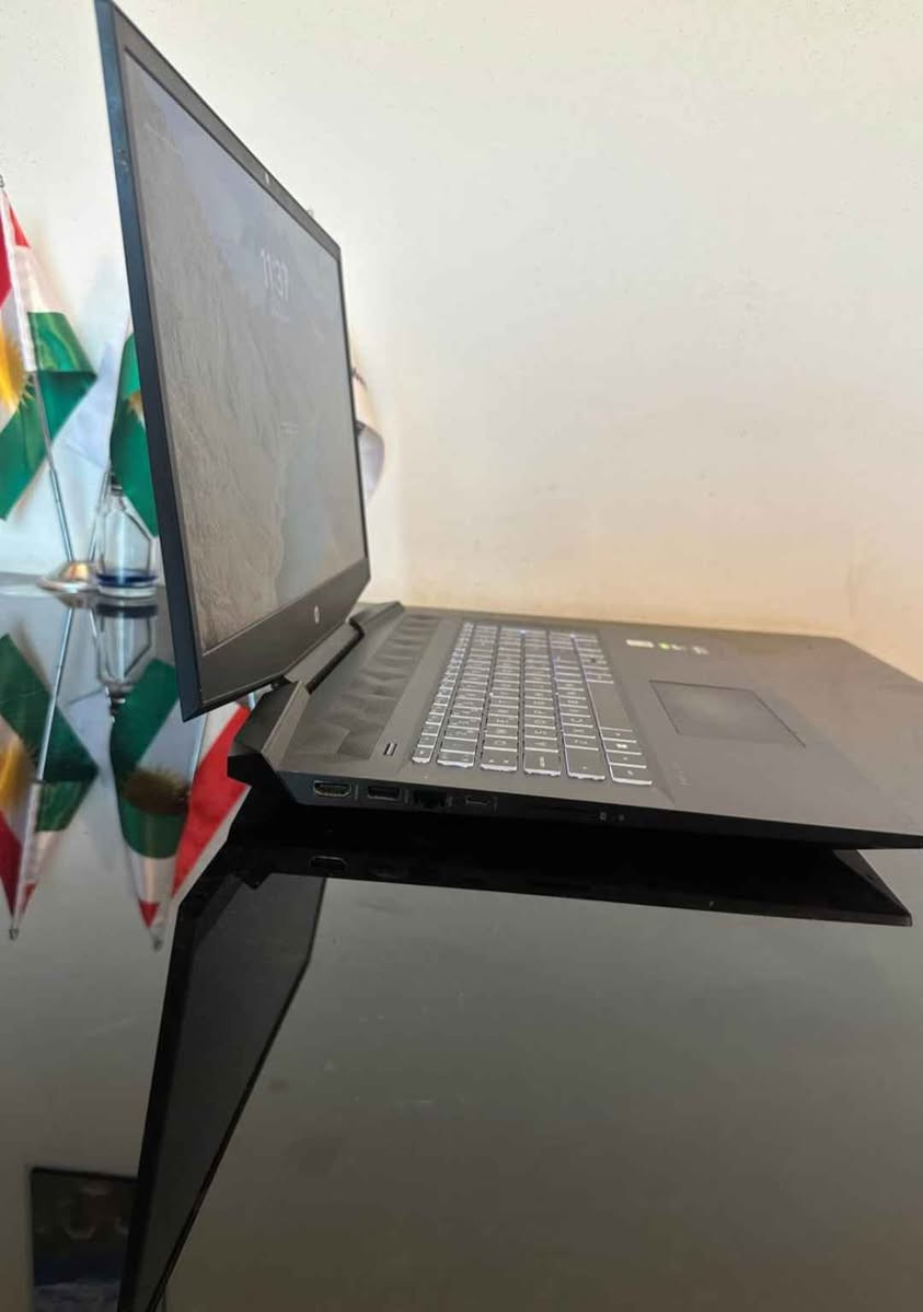 Hp pavilon gaming

Gpu: 1650 ti 4 gb

Cpu: i5 10300H

Hard 1TB SSD Samsung nvme m2

Ram 8gb

Screen 17,3 Inch 144 hz

Charger 150 w

Battery report 78%

السعر 700

***********
فقط واتس كركوك, العراق
