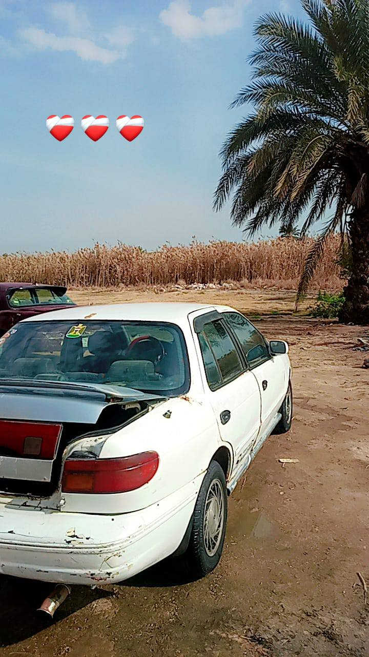 السلام عليكم سياره سيفيا موديل 94 رقم بابل السعر 25 وبيها مجال ***********
