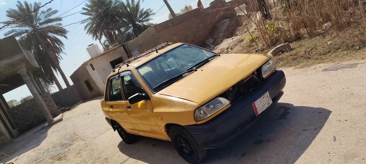 سايبه 2010البيع السياره محركه نضيف السياره مكفوله من محرك وكير السياره خوش سياره نضيفه السياره بس كشرها شوي تعبان ول دعاميه ول مرايه انزلك من سعرها ((***********)) مكاني. بغداد  السياره ابسم راعيها راعيها موجود
