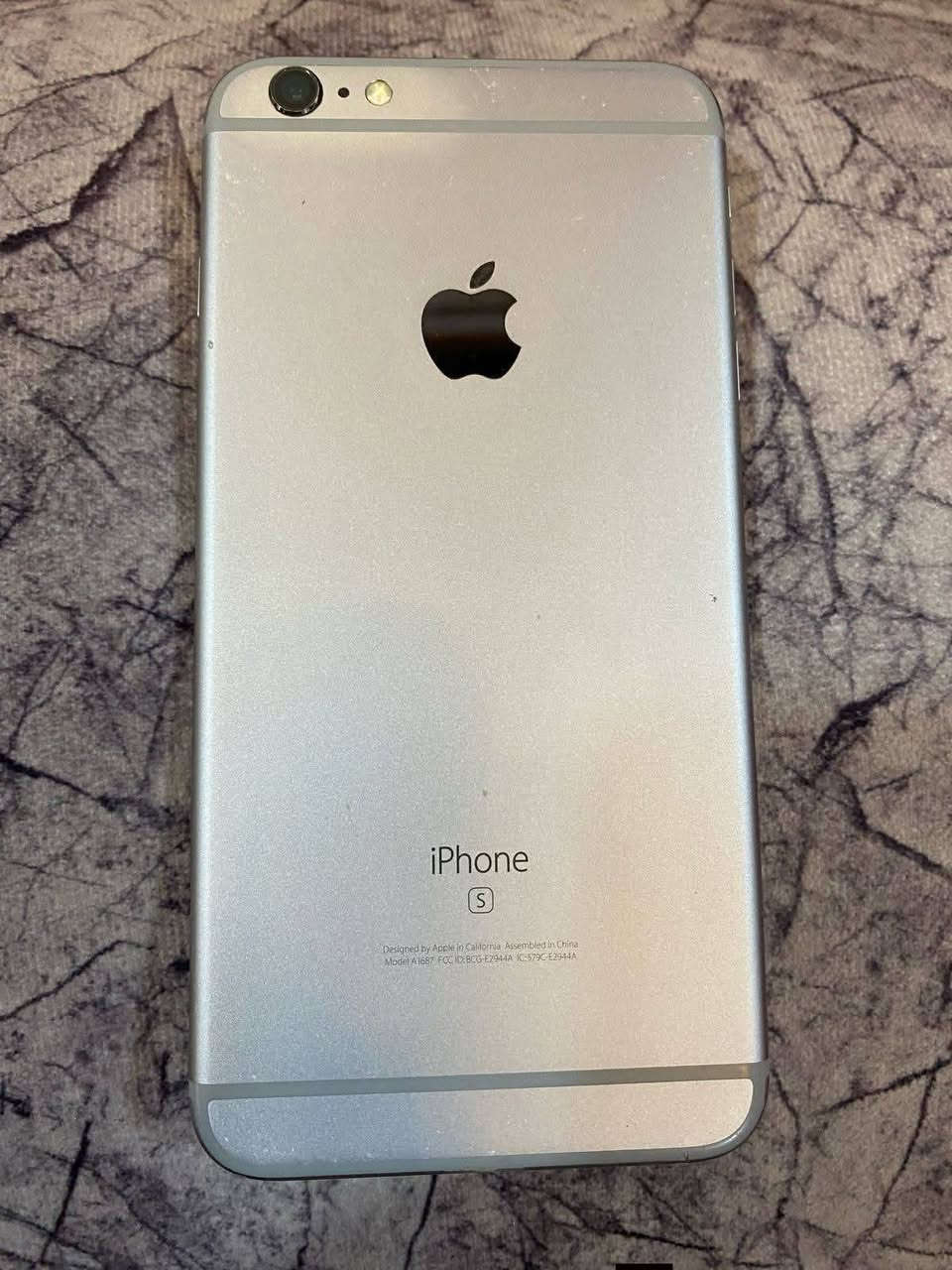 تليفونات للبيع 
ايفون 6Sذاكره 32بطارية84
شغال وكامل السعر 65الف 
 تكنو سبارك غو2024
شاشه بيه كسر بسيط وفطر 
شغال بس وكامل السعر 60الف 
مكاني بغداد البياع 
شراي فقط يراسل


**إذا كنت صاحب هذا الإعلان وتريد حذفه لأي سبب، رجاءا أرسل رسالة إلى الدعم الفني**