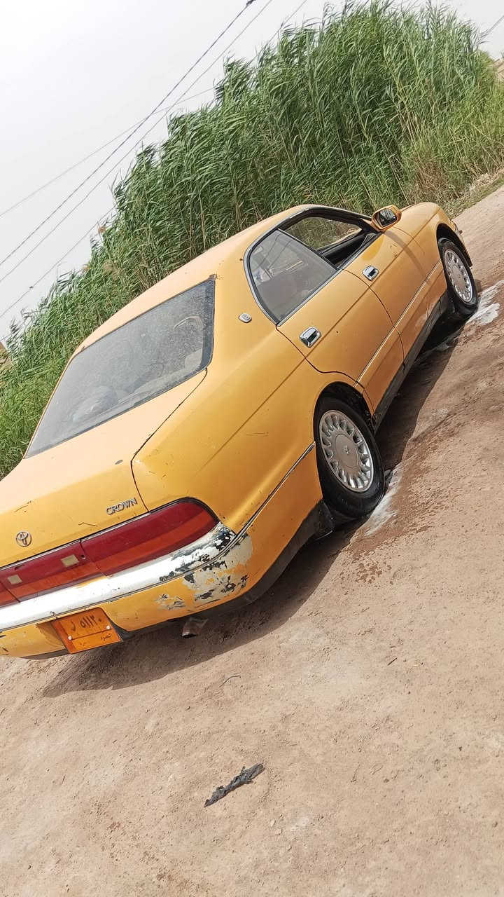السلام عليكم بطه منتصل للبيع مكينه وكير كفاله كهربايات كلها شغاله لايت اشاير تخم تاير باتري جديد دواخله نضيفه لعدادات كلها تشتغل نقصه بس تبريد ولباقي كله مكفول سيارا مال جناي  مكفوله من ضربه ول كصه ونقل عدي وكاله بيه سنويه ساقطه ب 30وبيه مجال المكان البصره الزبير ‏‪0786 067 5705‬‏ مراوس هم تراهم
