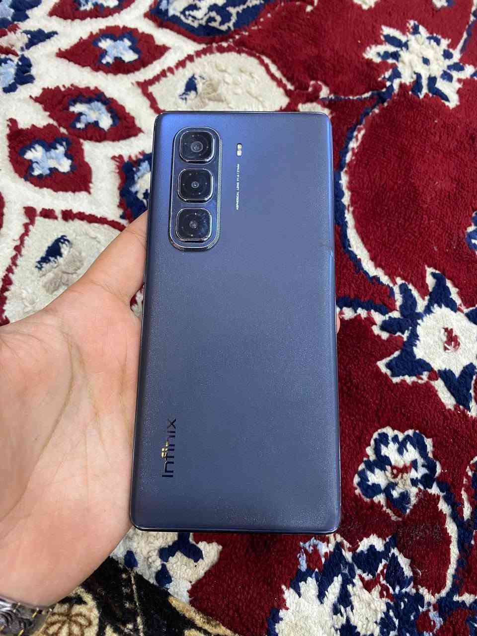 سلام عليكم 
جهاز للبيع انفنكس هوت 50برو بلص 
فقط بي كسر بشاشه صغير فول بلشحن 
سعرو 150وبي مجال


**إذا كنت صاحب هذا الإعلان وتريد حذفه لأي سبب، رجاءا أرسل رسالة إلى الدعم الفني**