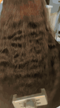 ✨عروض رائس السنە  ✨ صالون گولي مها  • اومبري لجميع الأطوال: 45 ألف لشخ...