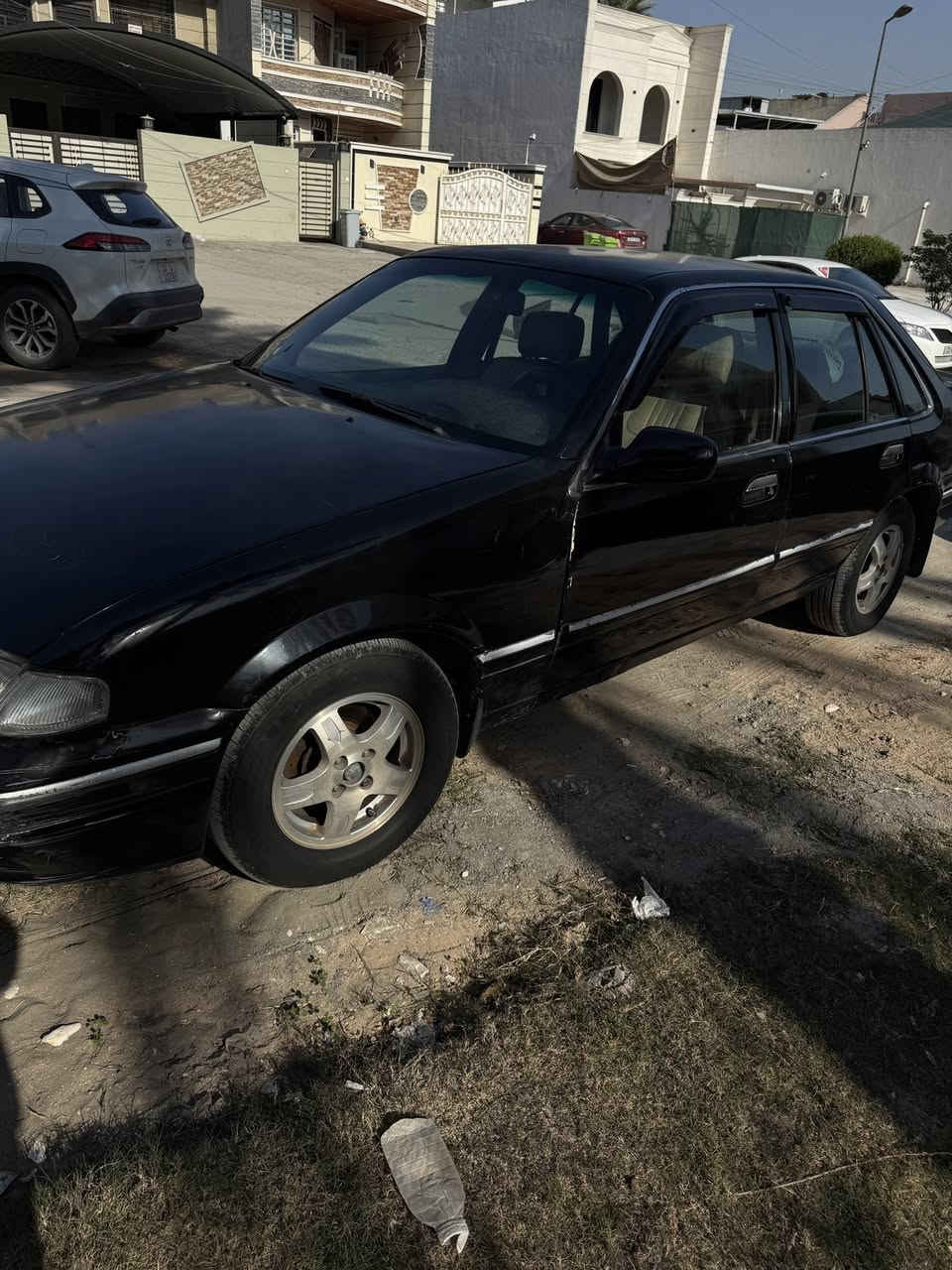 السلام عليكم برنس فراشه بغداد محرك كير جيد جدا تخم تاير صدر جيد السعر ٣٤ورقهالعنوان بغداد اليرموك واي استفسار هذا رقمي ***********
