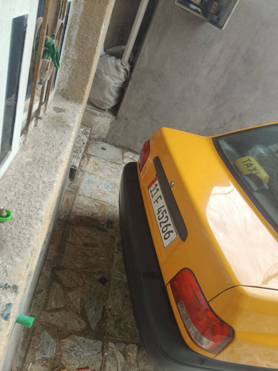 سايبا موديل 2024 ماشي 43الف زيرو بيه منضوم غاز 60 لتر كفاله عامه رقم بغداد تحويل ثاني يوم سعر 74 وبيه مجال مكان بغداد جسر ديالى القديم رقم ***********
