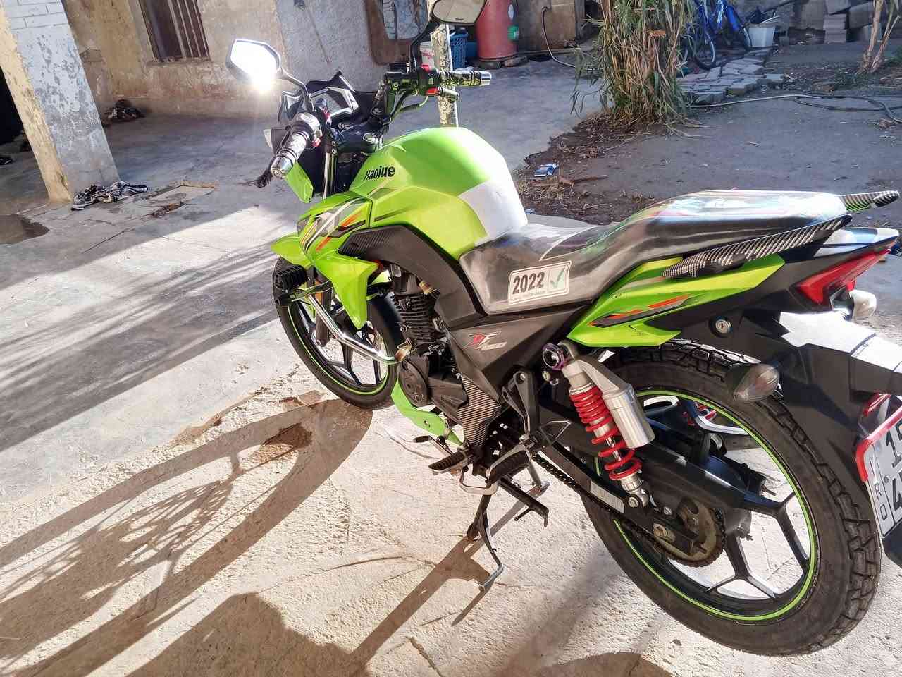 سلام عليكم دي اف للبيع موديل 2021 دراجه بعده نضيفه رقام كليزي سعر خاص ***********بي واتساب ***********مابي واتساب مكان رمادي يم تانكي ام عمار
