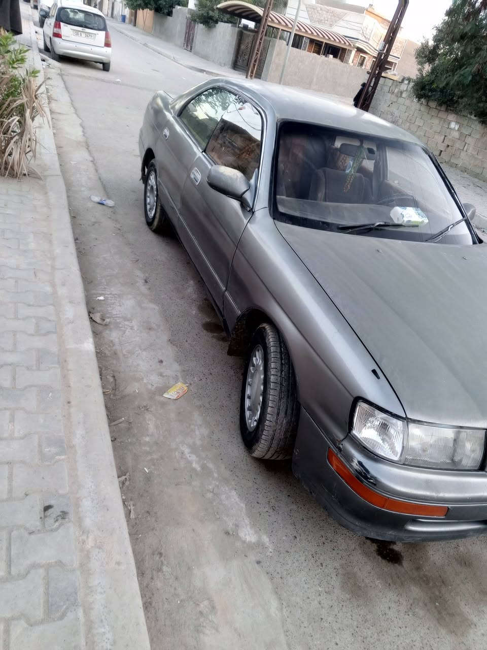 سلام عليكم سياره للبيع بطه متصل موديل 92 رقم بغداد الدولي بسمي ثاني يوم داور مكينه 2500 مكفوله من لكص ونقل جثه سعر 41 وبيه مجال هاتف ***********
