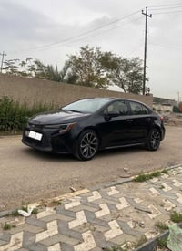 كورلا أمريكي موديل٢٠  LE محرك ١٨٠٠المرغوب رقم اربيل الدولي تحويل مباشر...