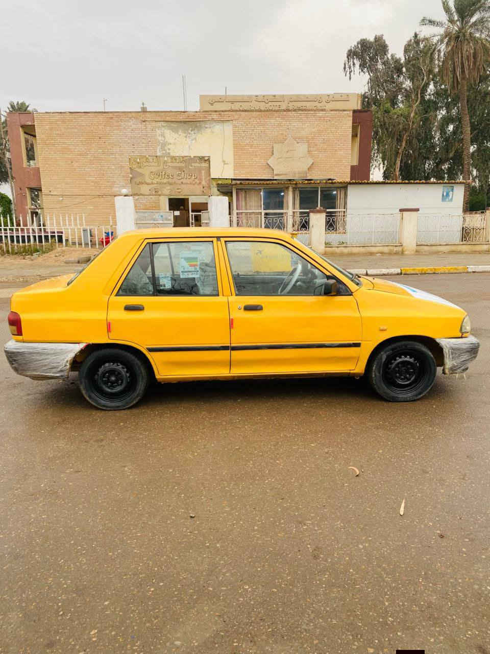 سلام عليكم للبيع
سايبه موديل 2018
تخم تاير وحداده وباتري جديد
كهربائيات كله شغال شاشه كبيرا 
مكينه وكير خير من الله جديده
سياره جاهزه  كبل لشارع ما بيهه نقص
المكان البصره كرمه علي
للتصال 0779864518


**إذا كنت صاحب هذا الإعلان وتريد حذفه لأي سبب، رجاءا أرسل رسالة إلى الدعم الفني**