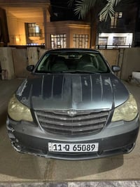 للبيع كرايسلر سبرنك ٢٠١٠  مكينة ستة سلندر ٢٧٠٠ سيارة جاهزة حدادية وتبر...