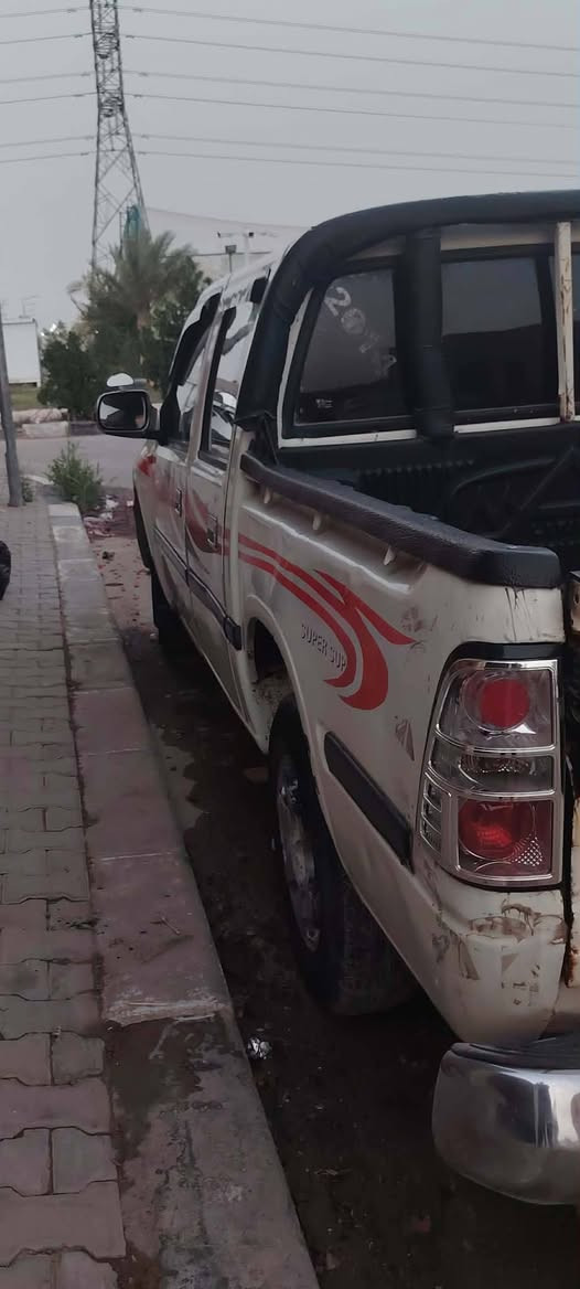 سلام عليكم
بيكم فتون ٢٠١٣ للبيع
السياره كير محرك تايرات اكسن مكفول
الكشر تجي شوفها
السعر ٣٠ ورقه
النجف الاشرف خان المخضر القديم
للاستفسار الاتصال على الرقم
***********
