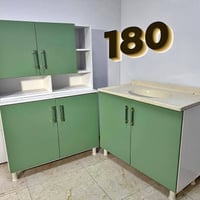كاونترات خشب • كاونترات MDF • تصاميم عصرية
