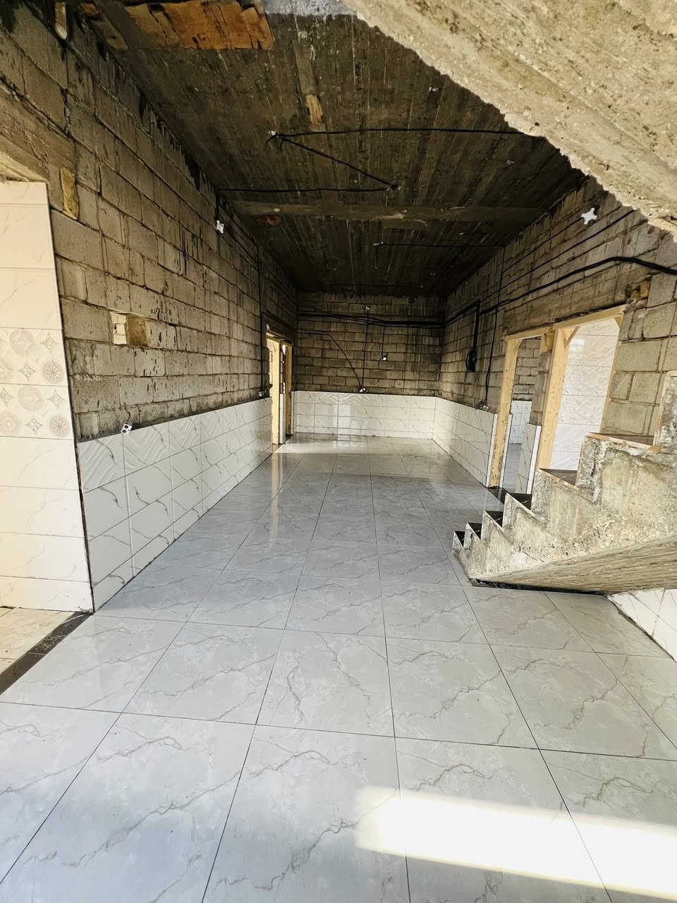 الحمدالله جزء من عملنا    تغليف سيراميك جدران +ارضيه   +دروجه فر  او عدل  متواجدين في قضاء،الدجيل وبي انسب السعار الخياليه اخوكم حمودي الفهد الفهد

رقم الهاتف (*********** )
