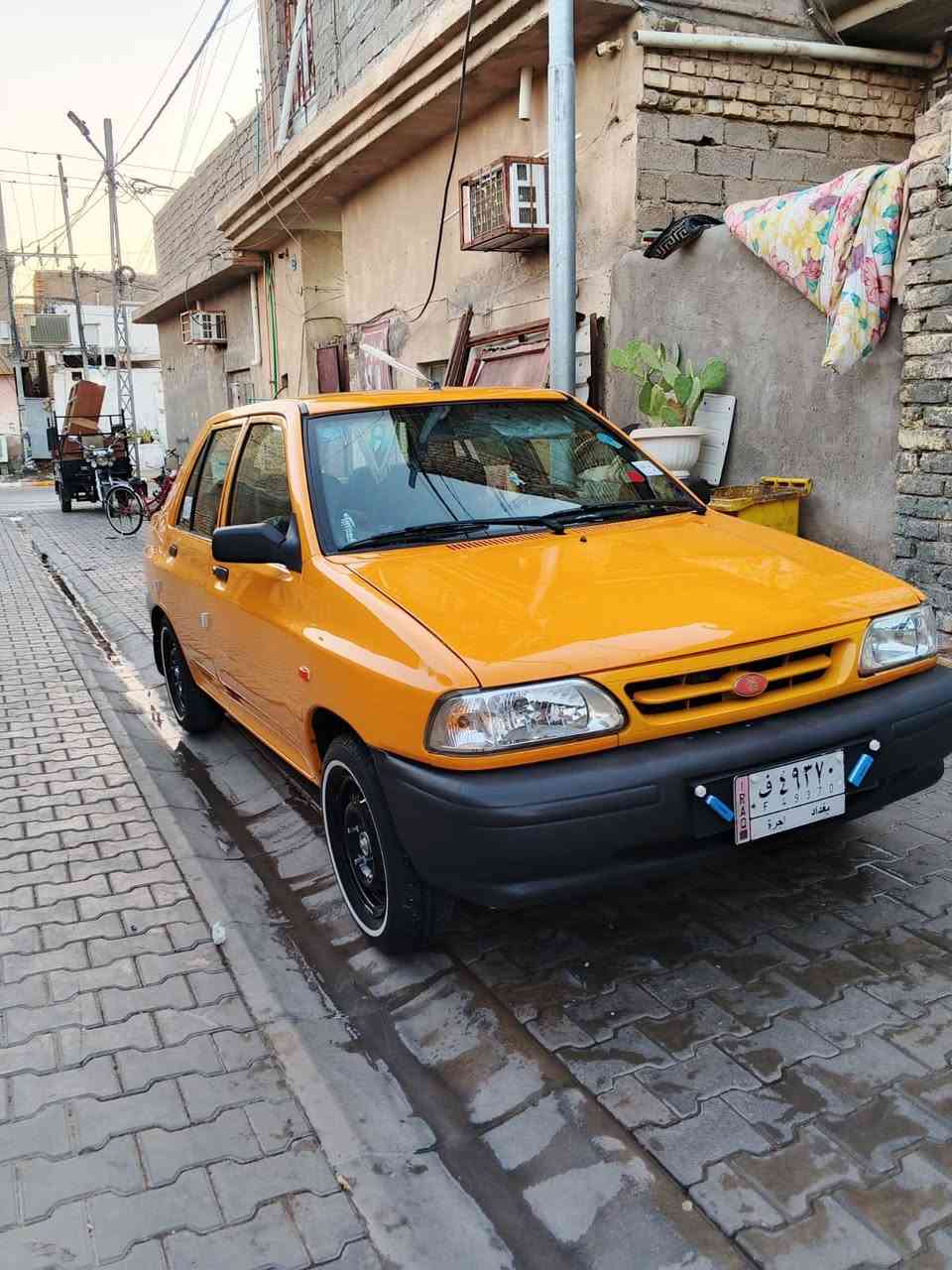 سلام عليكم سايبه ٢٠٢٣سياره جاهزه من كلشي لسعر٥٥مكاني كوت،:***********
