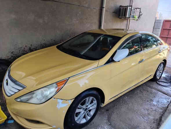 السلام عليكم
سوناتا 2011 امريكي
تكسي رقم واسط
بيها طخات بصيطة
محرك وكير مكفول
رقم القديم السنوية صاقطة
السعر 67
***********
