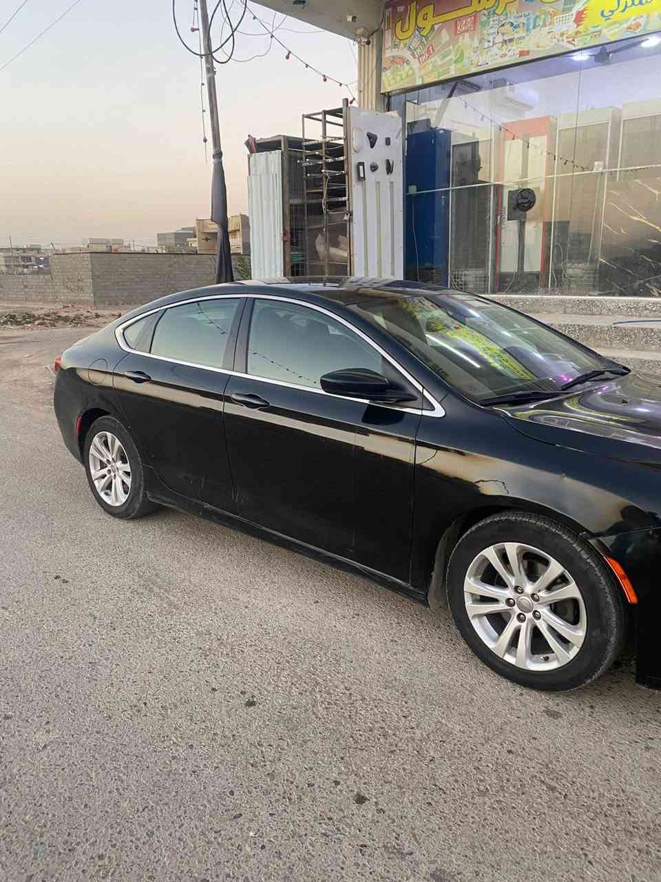 2016
حادث امريكا جاملغ يمنه وبنيد مبدل واربع اصابع قماره على البارد
تخم تاير جديد حداديه نص عمر 
غرفه بلادي نضافه ١٠٠/١٠٠ كير جديد
السعر 90 /// ***********
