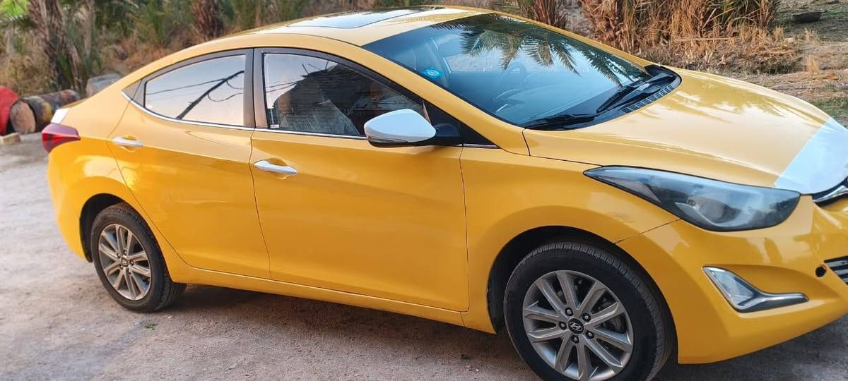 السلام عليكم
النترا خليجي 2015 فول ماعدى البصمة رقم مثنى سنويه 2028 سياره مكفوله من كلشي كير مكينه حداديه كله كفاله دواخل نضيفه مكينه 1800 السياره خير من الله مكان السياره السماوه استفسار اكثر اتصل على الرقم ***********
