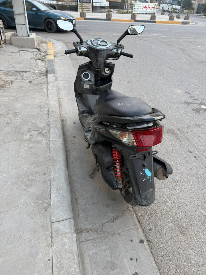 سكنس فحل كابريتر محرك مكفول برغي ممفتوح بي 
دراجه حيل نضيفه شوفت عينكم مانقصها اي شي 
سعر 950
مكانها بغداد الدوره 
للاستفسار : ***********
