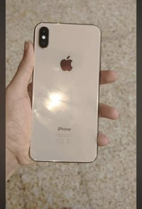 ايفون اكس ماكس جهاز نضيف مبدل شاشه اصليه  بطاريته 100 جهاز واكف بي الك...