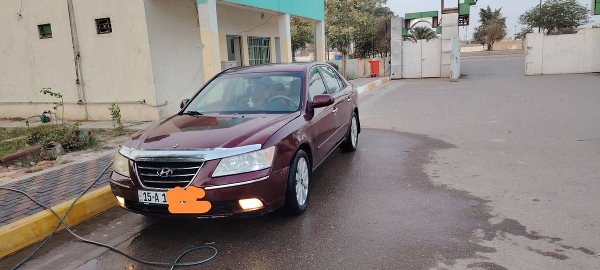 سوناتا وراد أمريكا 2009 محرك 2400؟ دوش سعر 98   بيه مجال
***********
