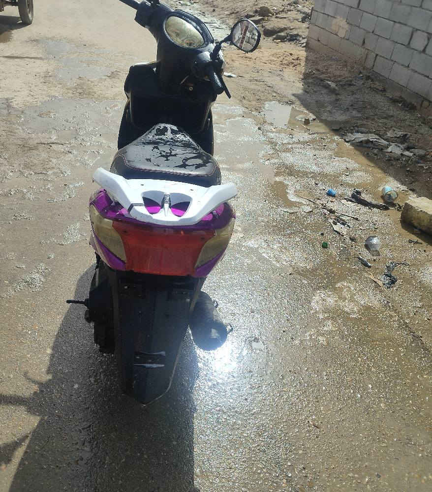 دراجه سكنس، نضيفه ما مفتوحه ستعمال قليل سعر 350 وبيه مجال  شرط الشغل سلف هندر دراجه خير من الله  خاص مفتوح المدينة, البصرة


**إذا كنت صاحب هذا الإعلان وتريد حذفه لأي سبب، رجاءا أرسل رسالة إلى الدعم الفني**