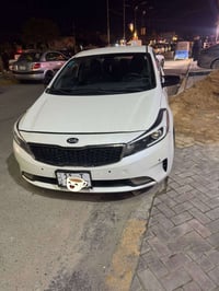 كيا فورتي ٢٠١٧ • مكينة ٢٠٠٠ • حادث