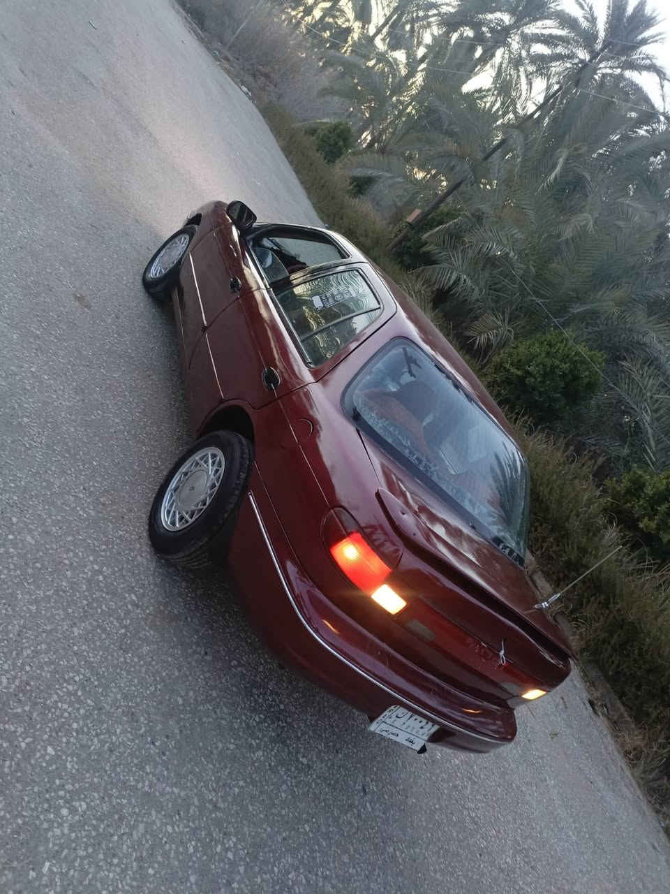 كيا سيفيا موديل 93رقم بغداد مشروع وطني سنويه لل29 مصبوغه عام جماليه مكفوله گص وكلبه  محرك مسكر حاويه كير عادي جديد حداديه كهربائيات تخم تاير سياره نضيفه جدا مال جناي ب30 وبيها مجال قليل جدا مكان السياره بابل الحمزه الغربي ***********//‏‪***********‬‏
