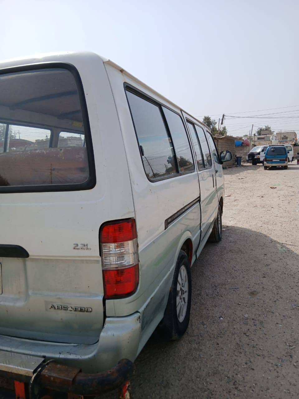 سلام عليكم جنبي مديل2010 مكينه ونجي كير عادي سياره مصفره من كلشي بس هيئه 3 ورقات رقم قادسيه سياره ب35 وبيه مجال مكاني بغداد للستفسار***********
