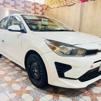 كيا ريو 2023 • كيا ريو • سيارة معوقين • رقم بغداد • وارد امريكي • محرك...