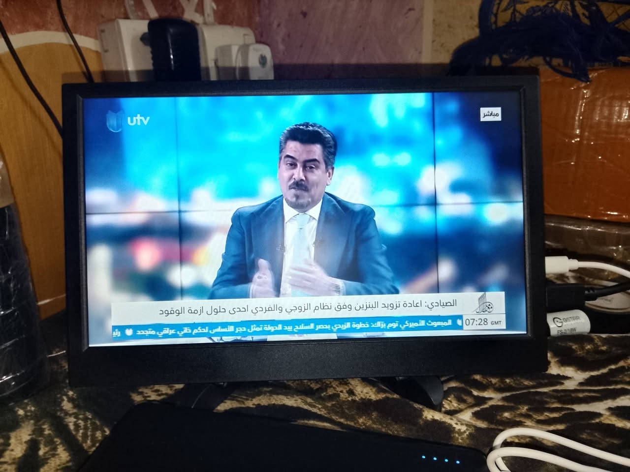 اخواني السلام عليكم شاشه للبيع باوع الفيديو اي استفسار يتفضل خاص السعر 40 قفل اخوان كل مجال ما بيها


**إذا كنت صاحب هذا الإعلان وتريد حذفه لأي سبب، رجاءا أرسل رسالة إلى الدعم الفني**