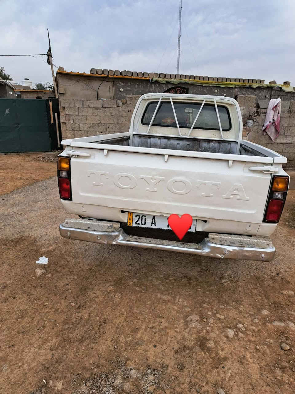 يا الله سلام عليكم للبيع بيكم موديل 80 سياره كير مكينه اكسل خير من الله رقم نكليزي ديالى سياره معمره جديد سياره خير من الله مكان سياره بغداد جسر ديالى طقاطع لنهروان   سعر 35  لستفسار على رقم ***********
