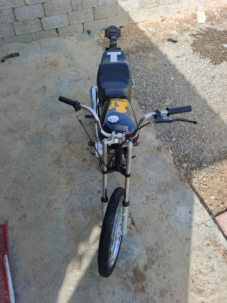 السلام عليكم دراجه 4كير نامه شلامجه اصلي كلك مكفوله من السرقه تعمير 25
كله السعر 650وبيها مجال مكان الدوانيه قضاء السنيه ***********
