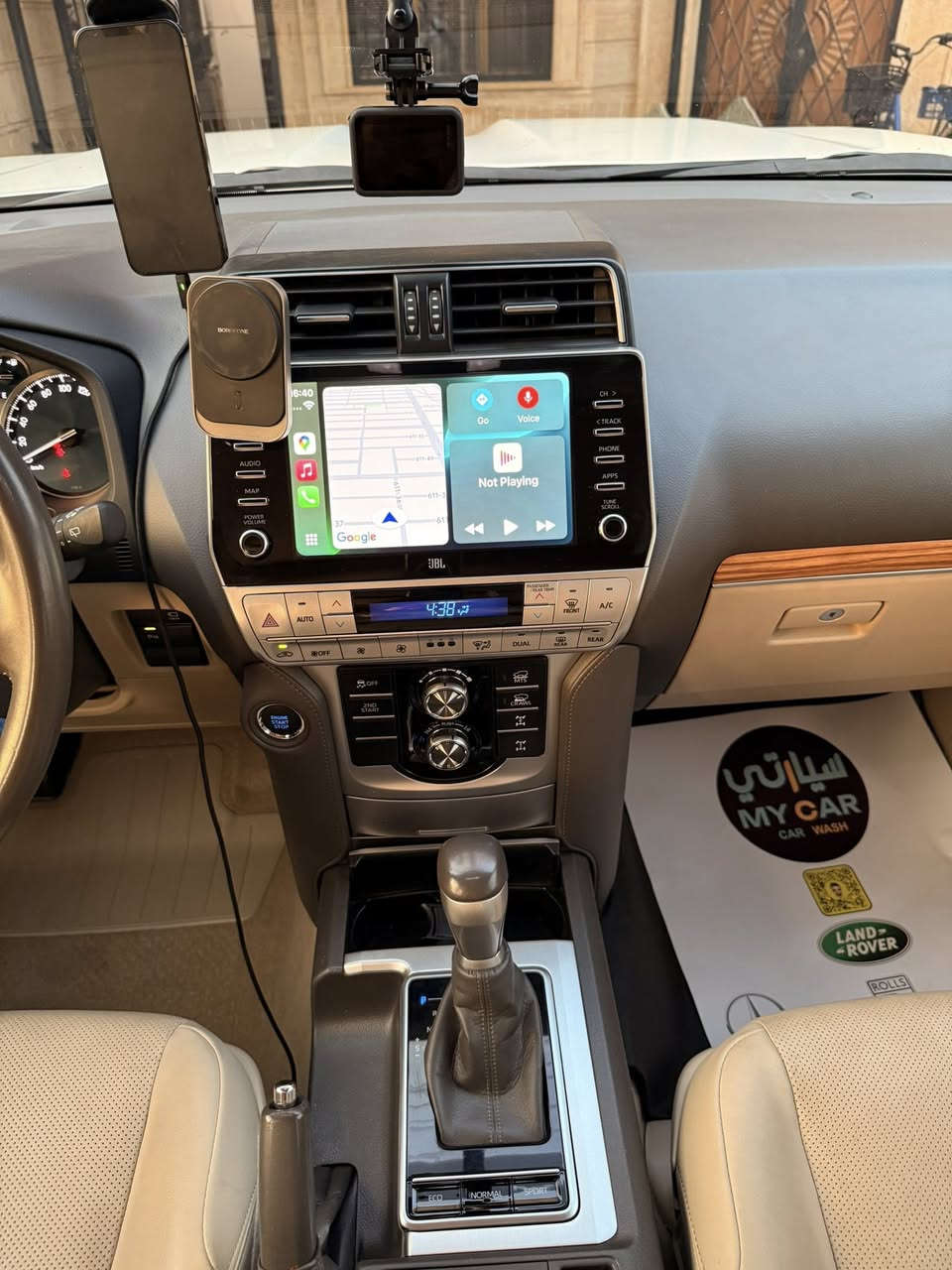 تويوتا / باترول 2023  ( SAS ) 
فئة / VX  اعلى فئة 
39000 KM 
بغداد / المنصور 
السعر / 55000$
0781 400 0880
