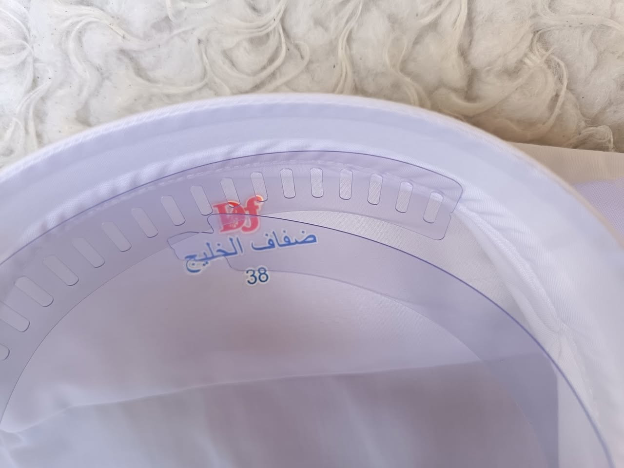 #الدشداشة #الولادية
ماركة ضفاف الخليج
تعني الفخامة، الرقي، الشياكة، الجودة.
تخفيضات القطع الاخيرة بسعر الجملة حقيقي
توفر منها موديل ياخة وسحاب والبصمة بدون دكمة
الصور توضح كل شي
ب11 الف فقطططط
القياسات المتوفرة  : 32، 34، 38 فقط
من هذا الموديل
كما تووفر قياسات 24، 26،28 من الموديل الكلاسيك اللي يكون ياخة ودكم كاملة وبصمة ام الدكمة والسعر 10 الاف فقط
اما الاماراتي فباقي قياسات  46، 48، 52 فقط
والسعر (قنبلة) ب8 الاف دينار بسسسس
للحجز والاستفسار يرجى مراسلة الصفحة


**إذا كنت صاحب هذا الإعلان وتريد حذفه لأي سبب، رجاءا أرسل رسالة إلى الدعم الفني**
